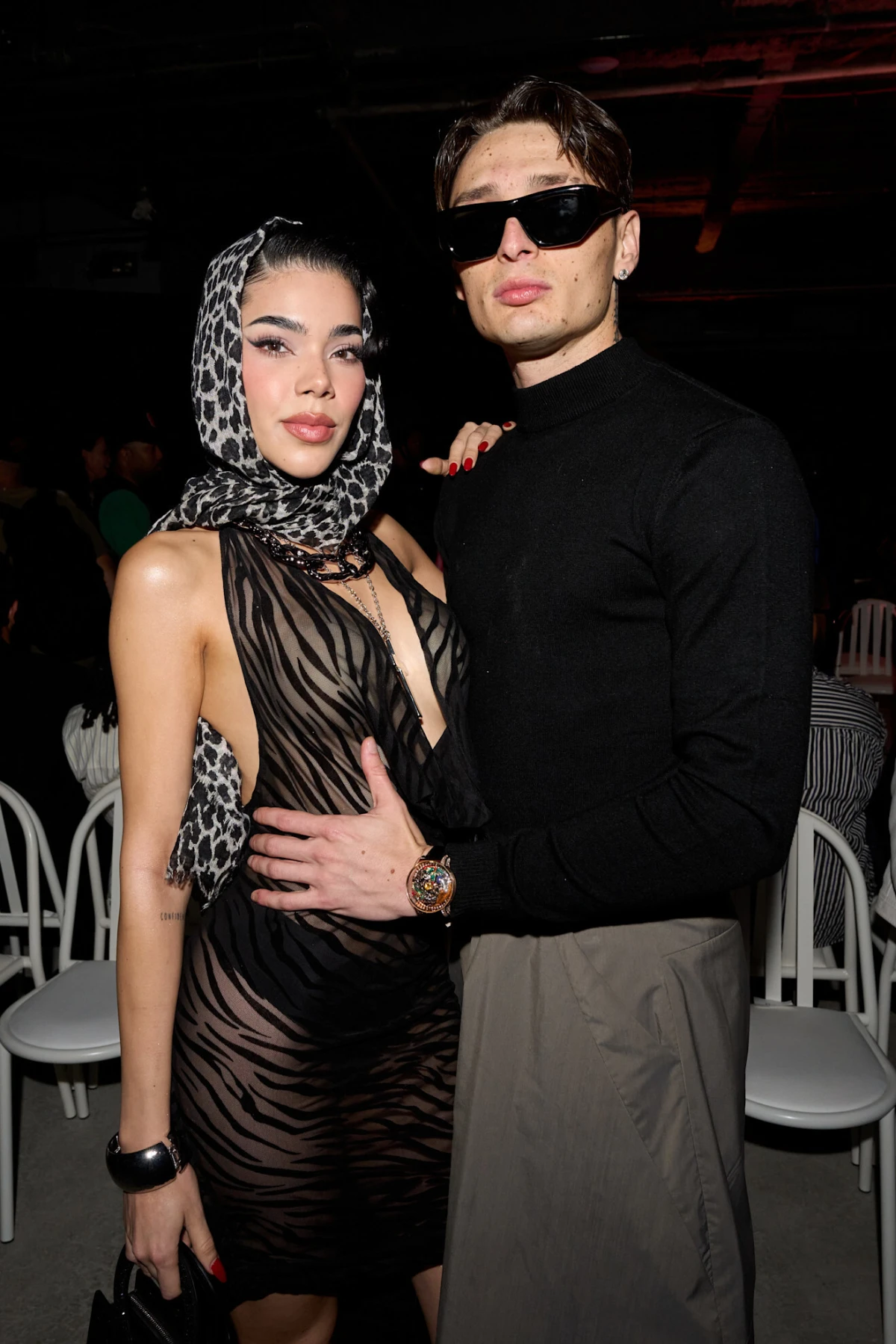 Brend koji obožavaju Madonna i Beyonce je ponovo okupio najzanimljivije zvijezde