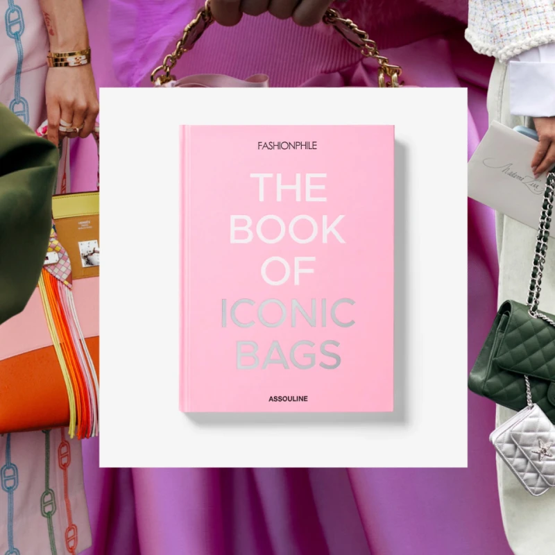 Platforma Fashionphile je predstavila svoju prvu knjigu o legendarnim it torbicama