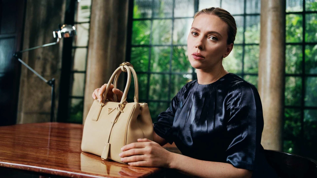 Pogledajte odličnu Prada kampanju sa Scarlett Johansson u glavnoj ulozi