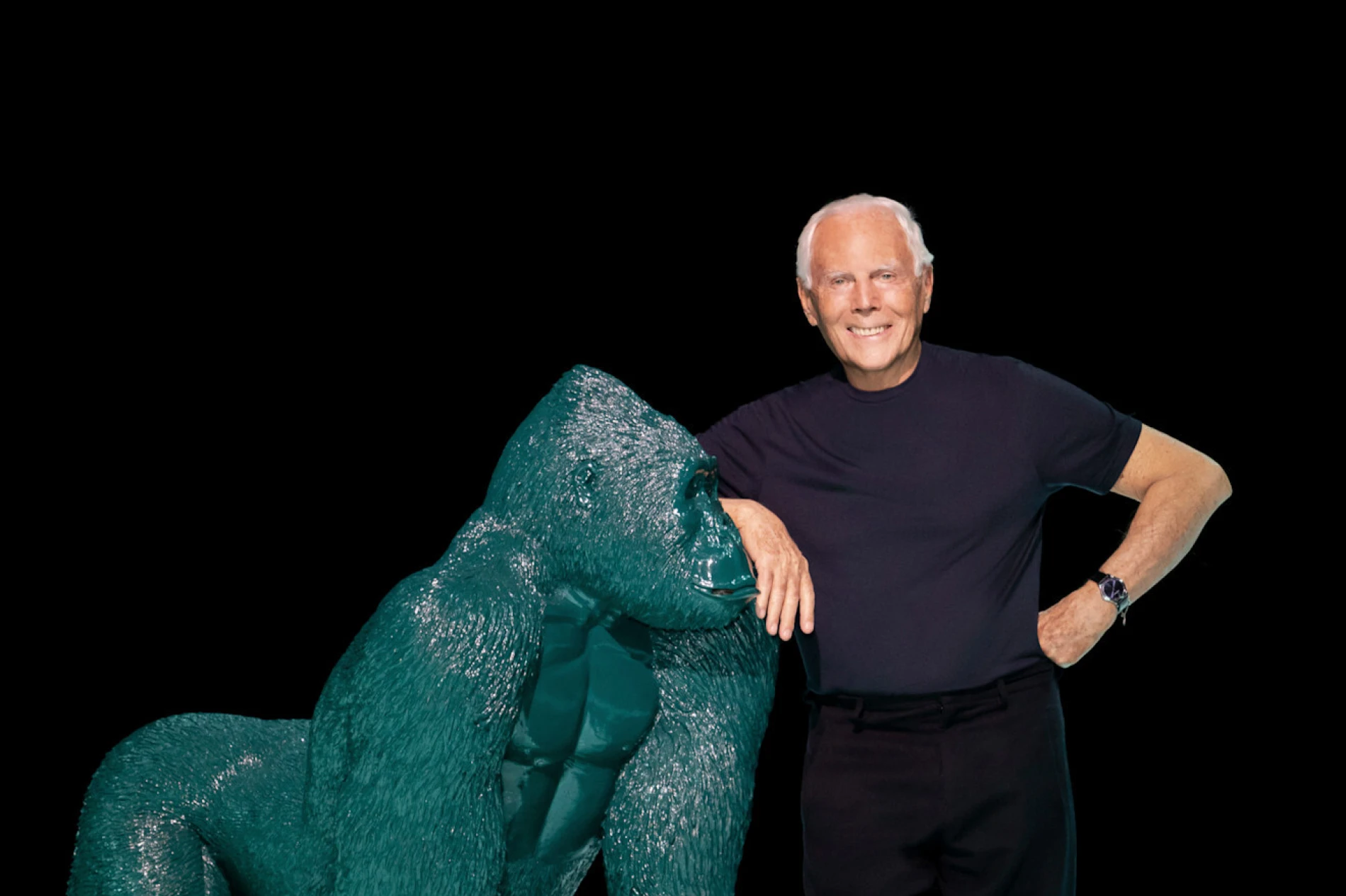 Neočekivani izbor: Otkrili smo koji parfem je obožavao i koristio Giorgio Armani