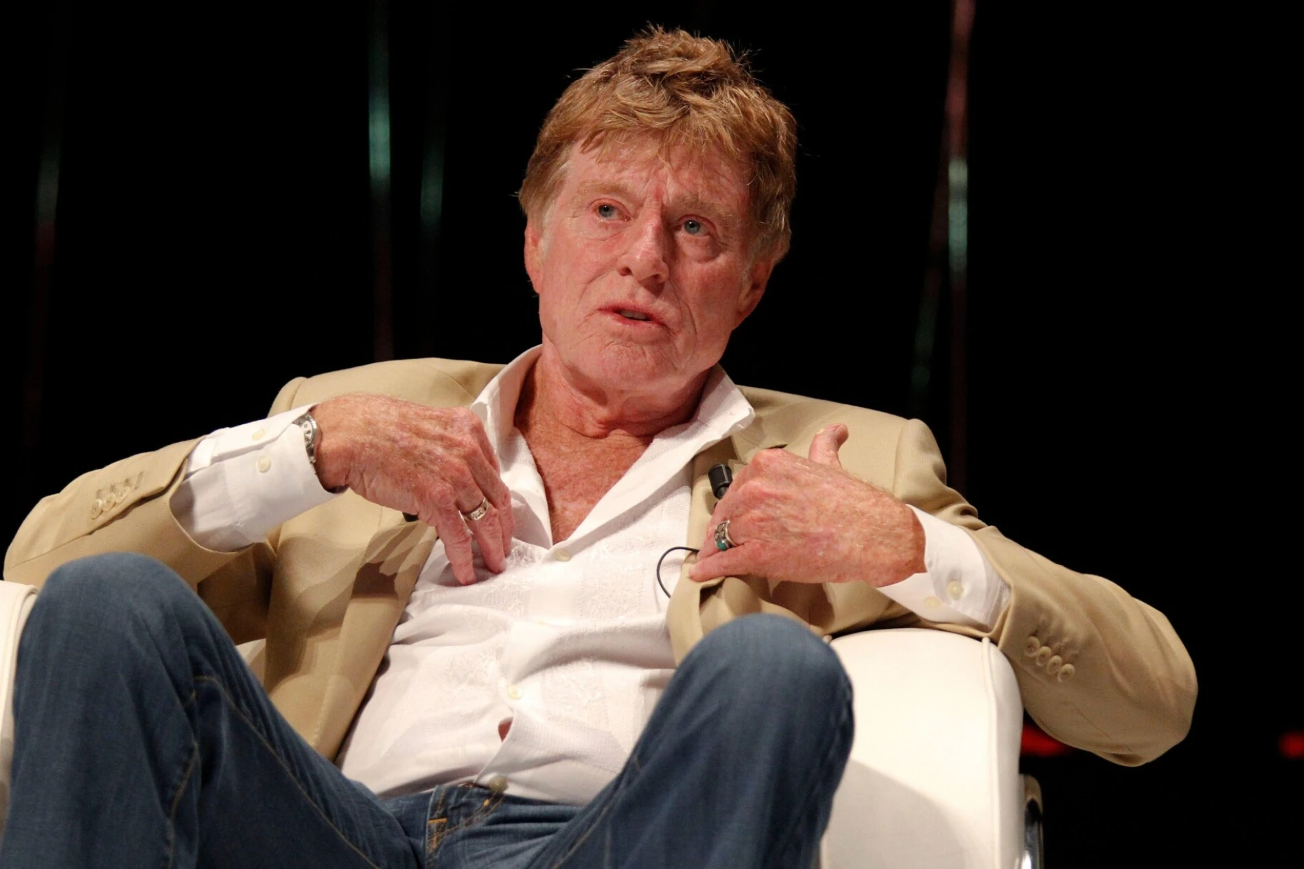Legenda Hollywooda Robert Redford je preminuo u 89. godini