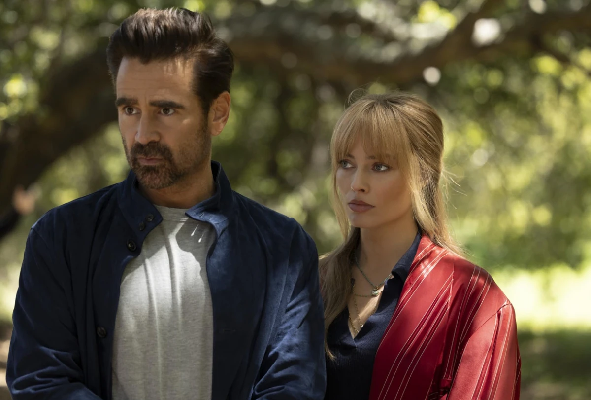 Veliko, hrabro, predivno putovanje: U kina stiže hit romansa s Margot Robbie i Collinom Farrelom