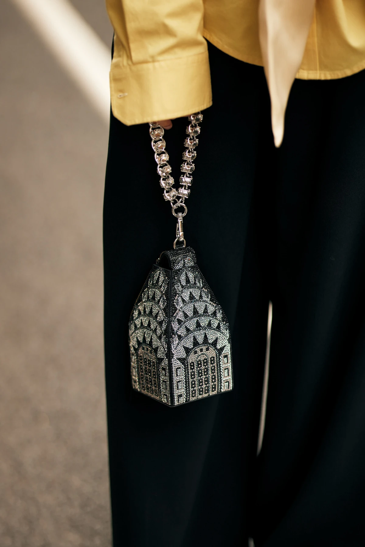 Eye candy: Ovo su najzanimljivije torbice koje smo uočili na ulicama New Yorka