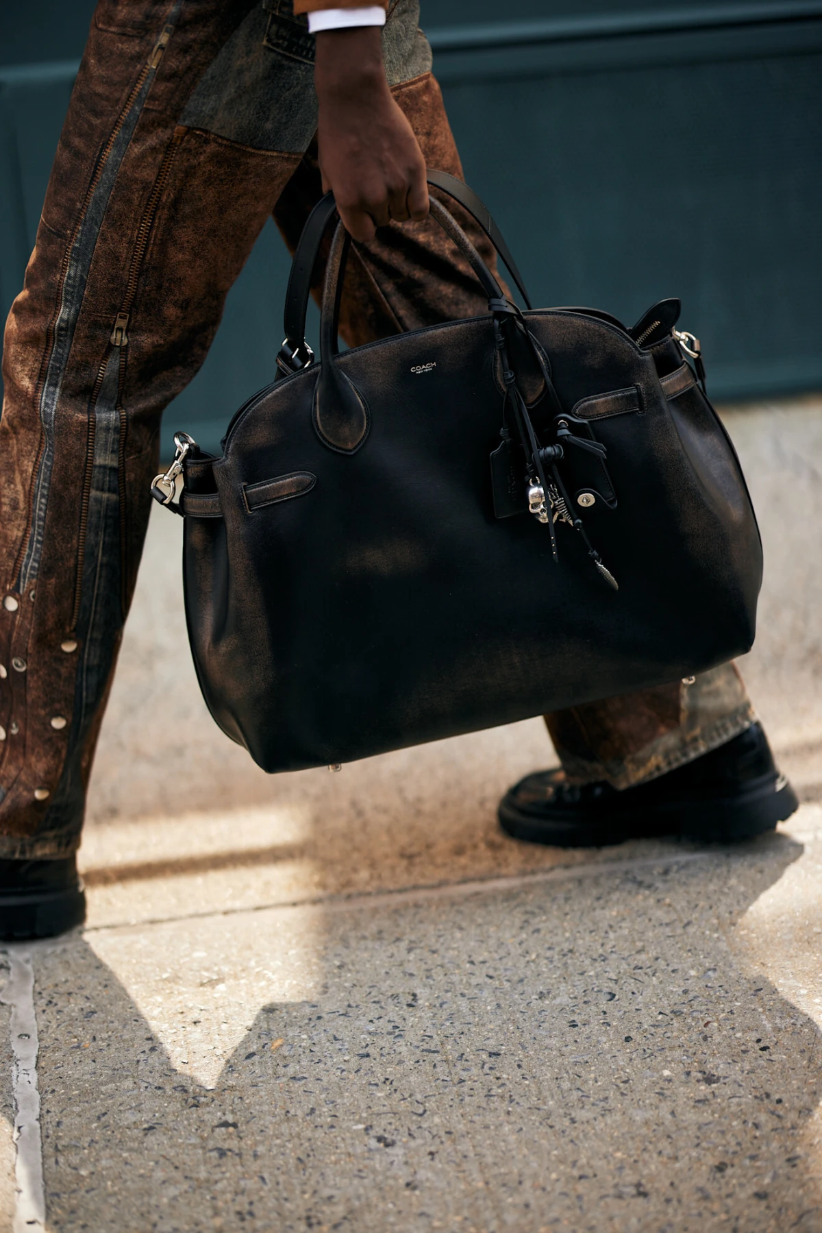 Eye candy: Ovo su najzanimljivije torbice koje smo uočili na ulicama New Yorka