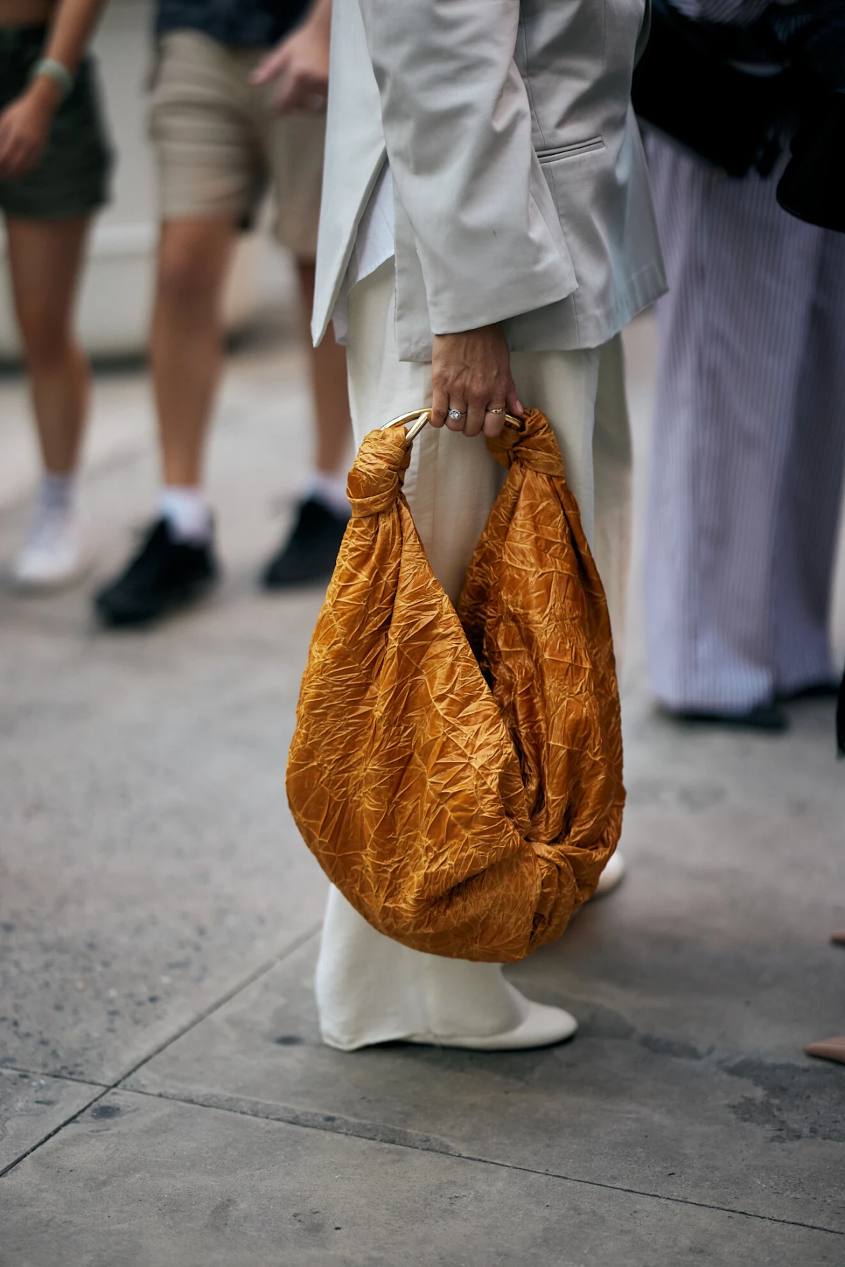 Eye candy: Ovo su najzanimljivije torbice koje smo uočili na ulicama New Yorka