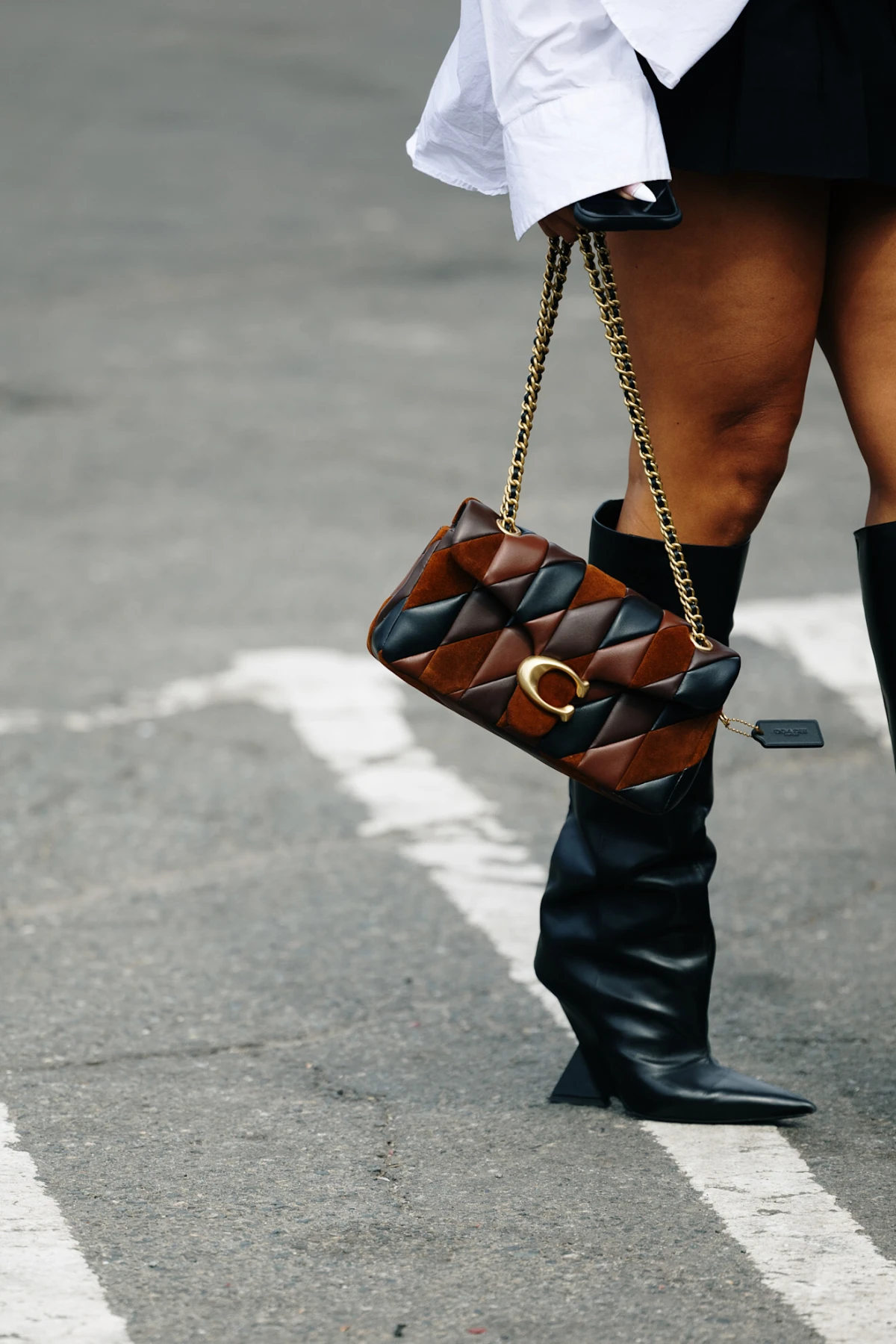 Eye candy: Ovo su najzanimljivije torbice koje smo uočili na ulicama New Yorka