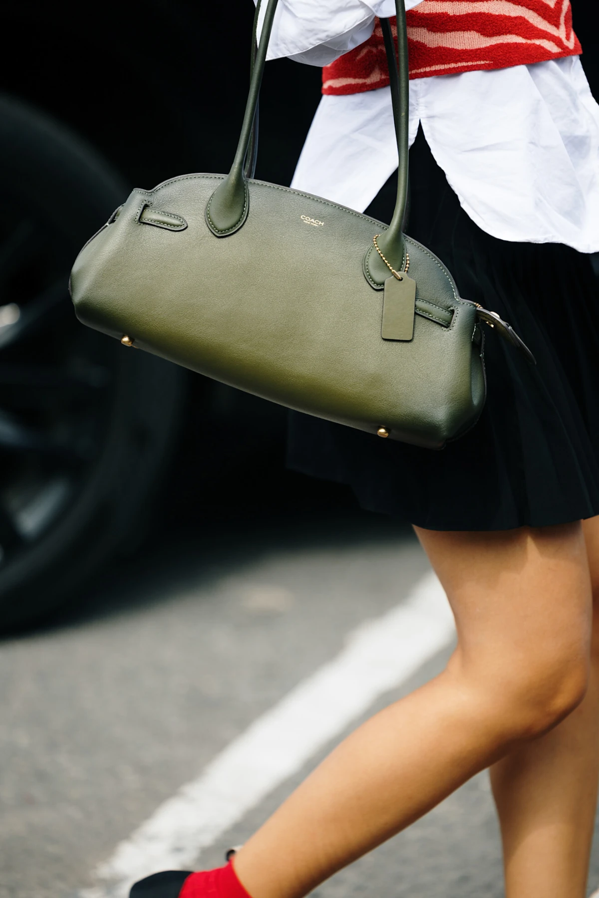 Eye candy: Ovo su najzanimljivije torbice koje smo uočili na ulicama New Yorka