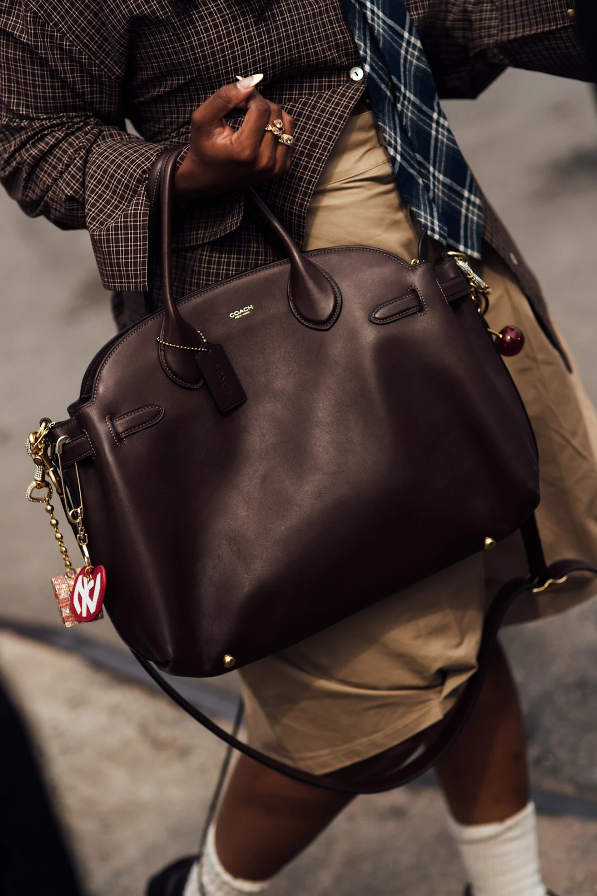 Eye candy: Ovo su najzanimljivije torbice koje smo uočili na ulicama New Yorka