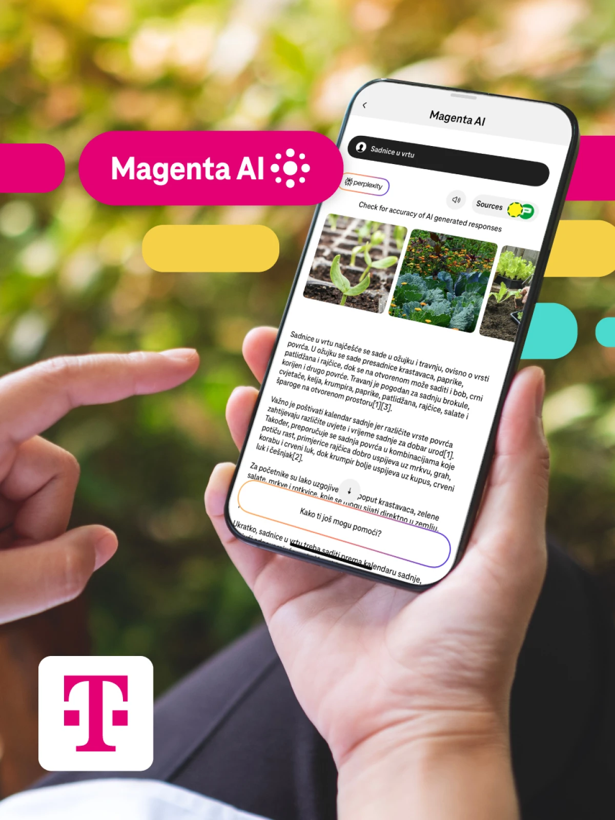 Snažna umjetna inteligencija za sve: Hrvatski Telekom kreirao Magenta AI virtualnog asistenta