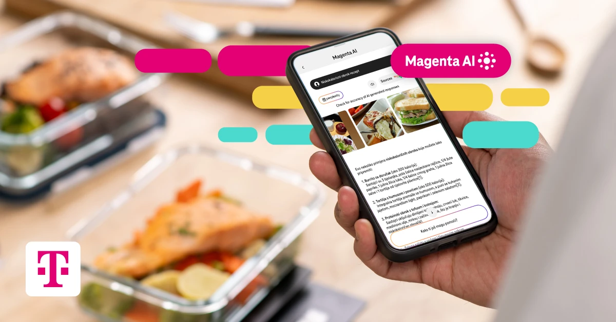 Snažna umjetna inteligencija za sve: Hrvatski Telekom kreirao Magenta AI virtualnog asistenta