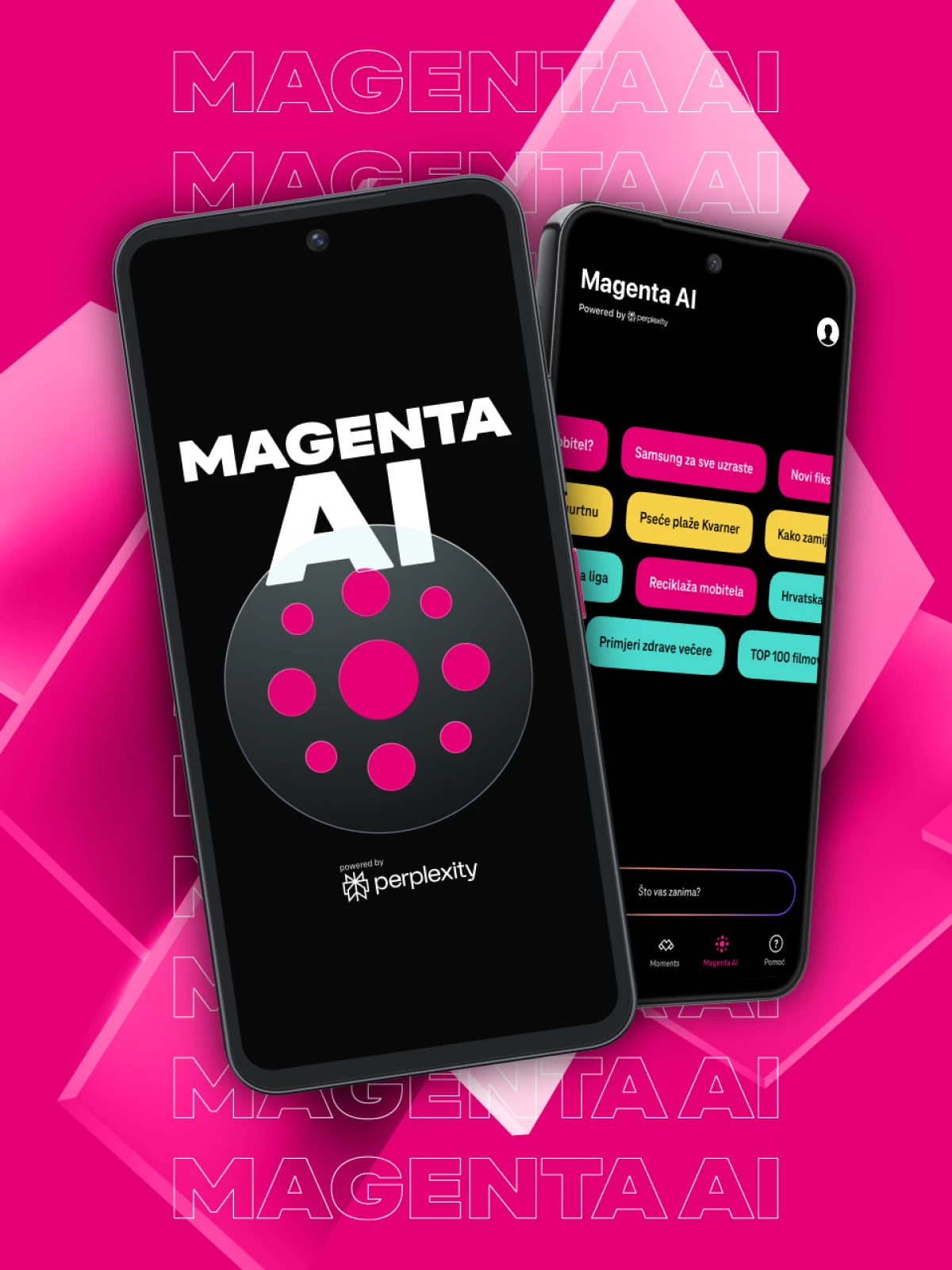 Snažna umjetna inteligencija za sve: Hrvatski Telekom kreirao Magenta AI virtualnog asistenta