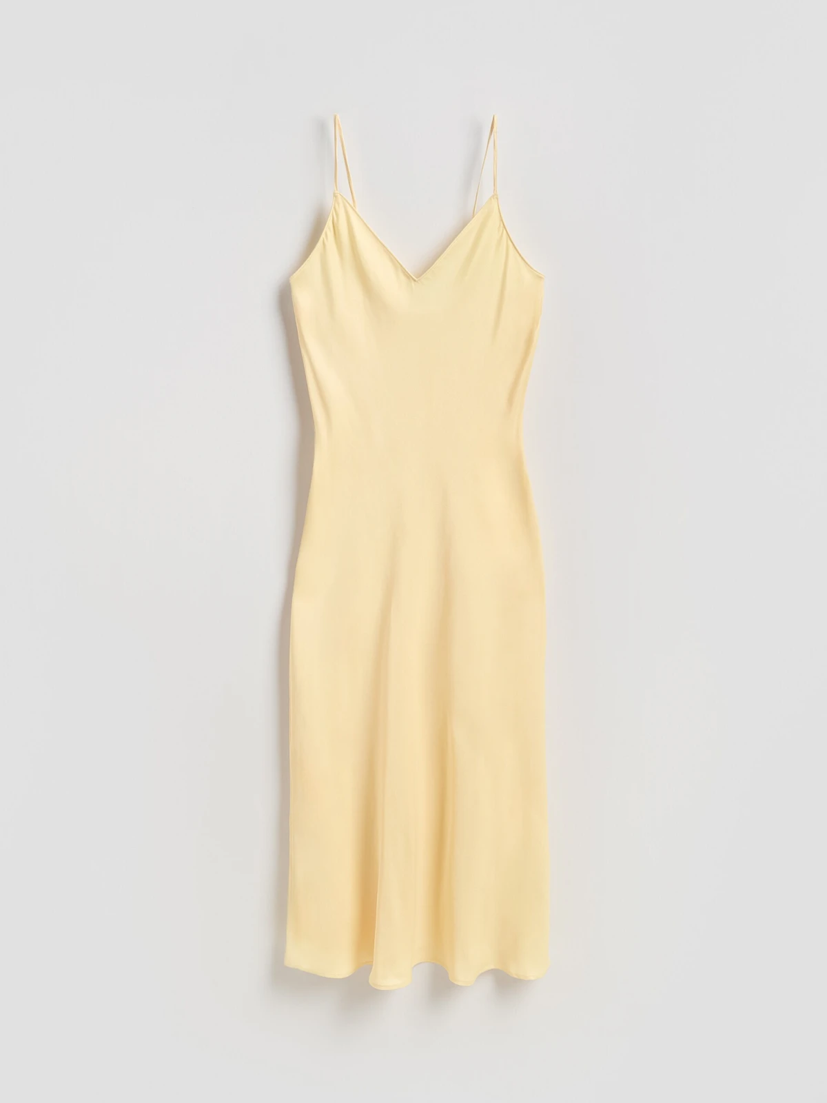 Žuta korzet haljina Lole Tung je modni trenutak o kojem obožavatelji ne prestaju pričati