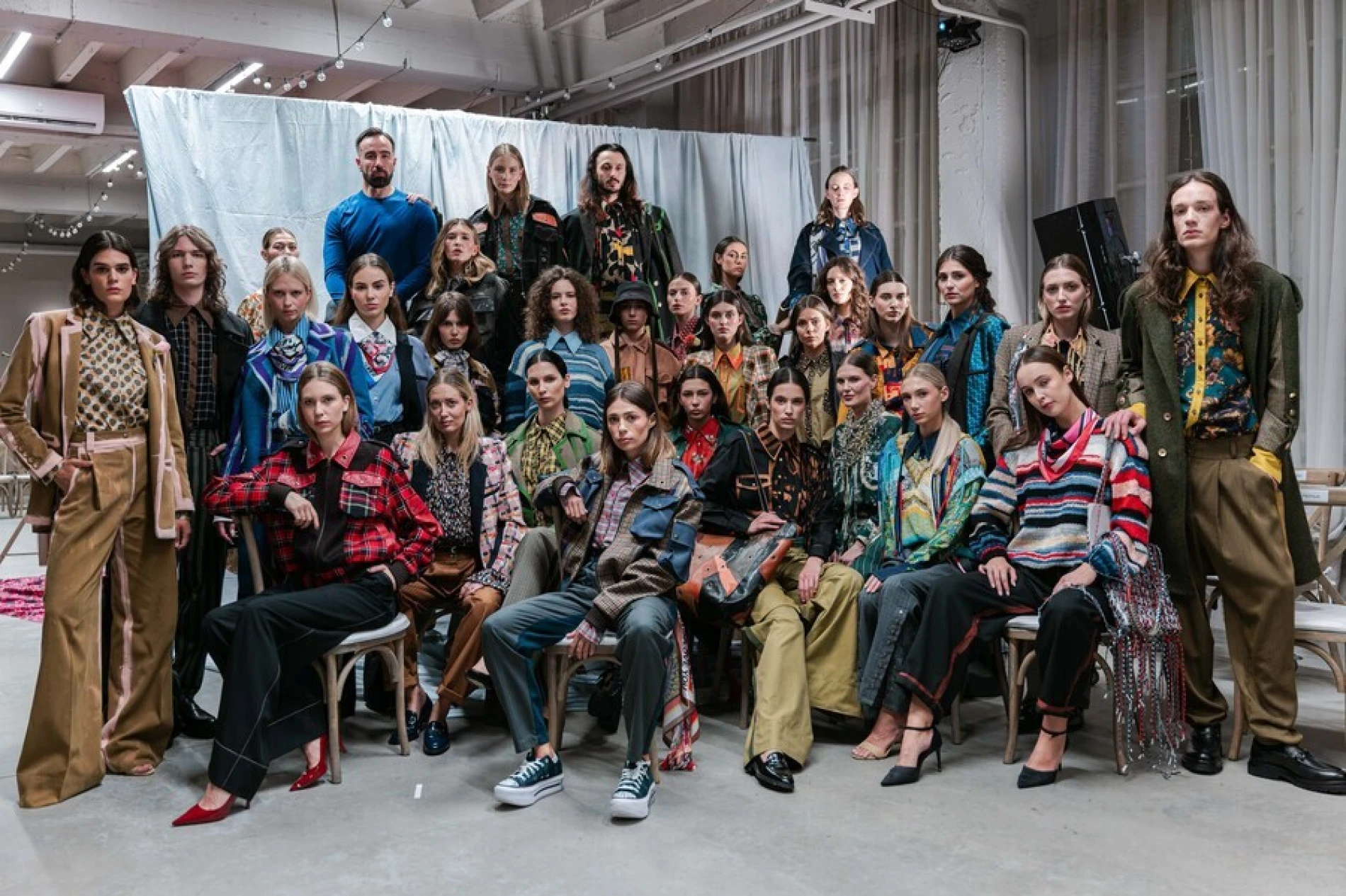 Bili smo na reviji Roberta Severa, ovo su najbolji lookovi