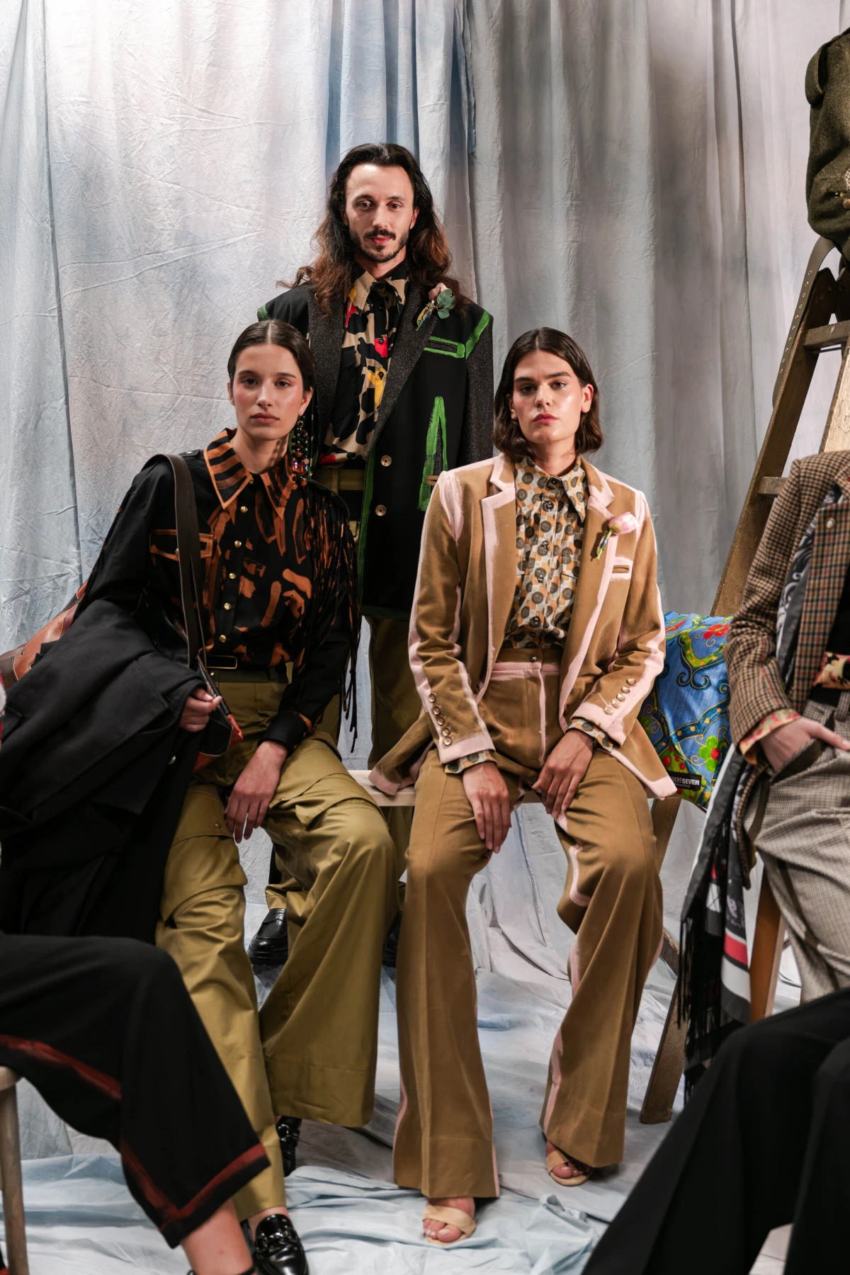 Bili smo na reviji Roberta Severa, ovo su najbolji lookovi