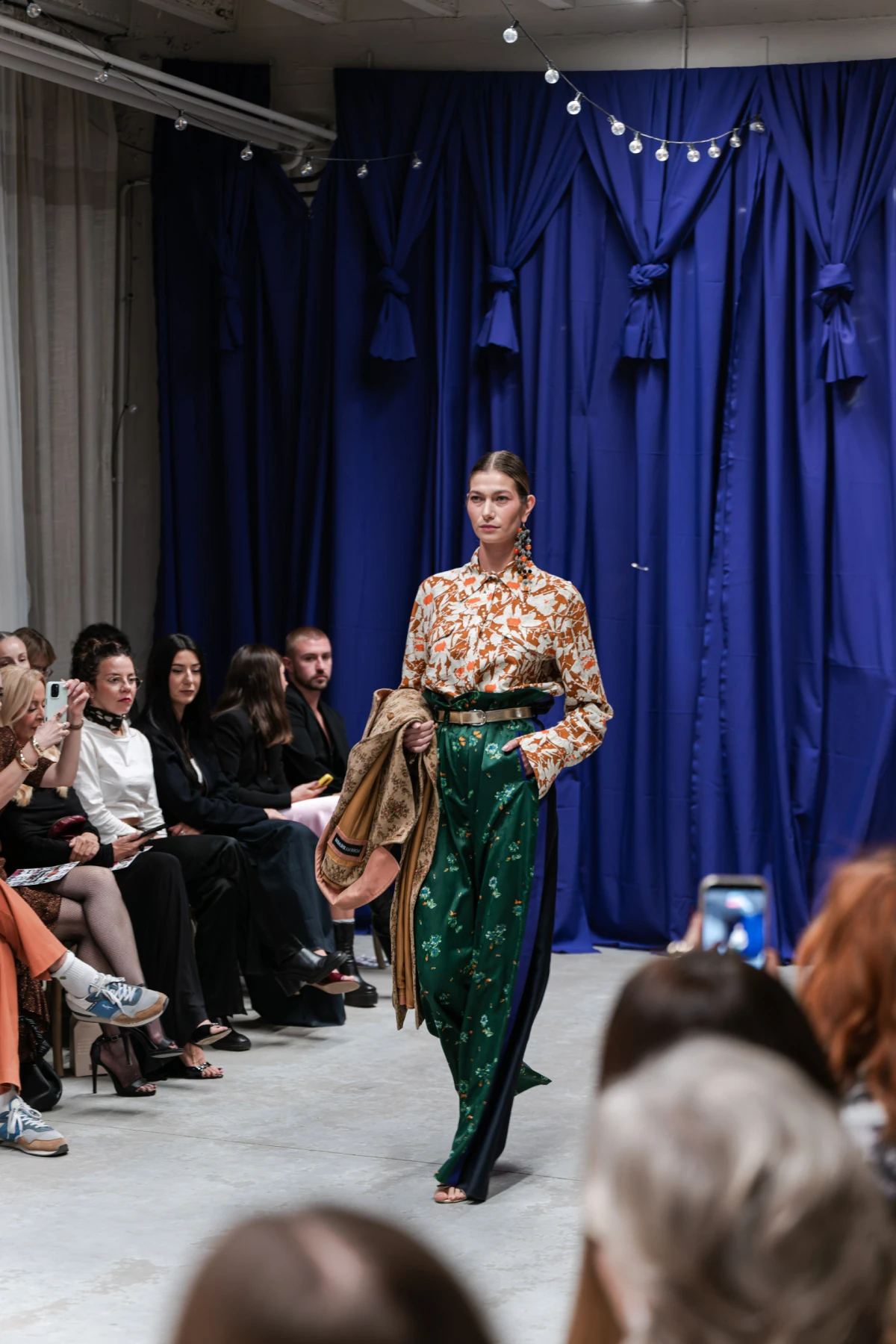 Bili smo na reviji Roberta Severa, ovo su najbolji lookovi