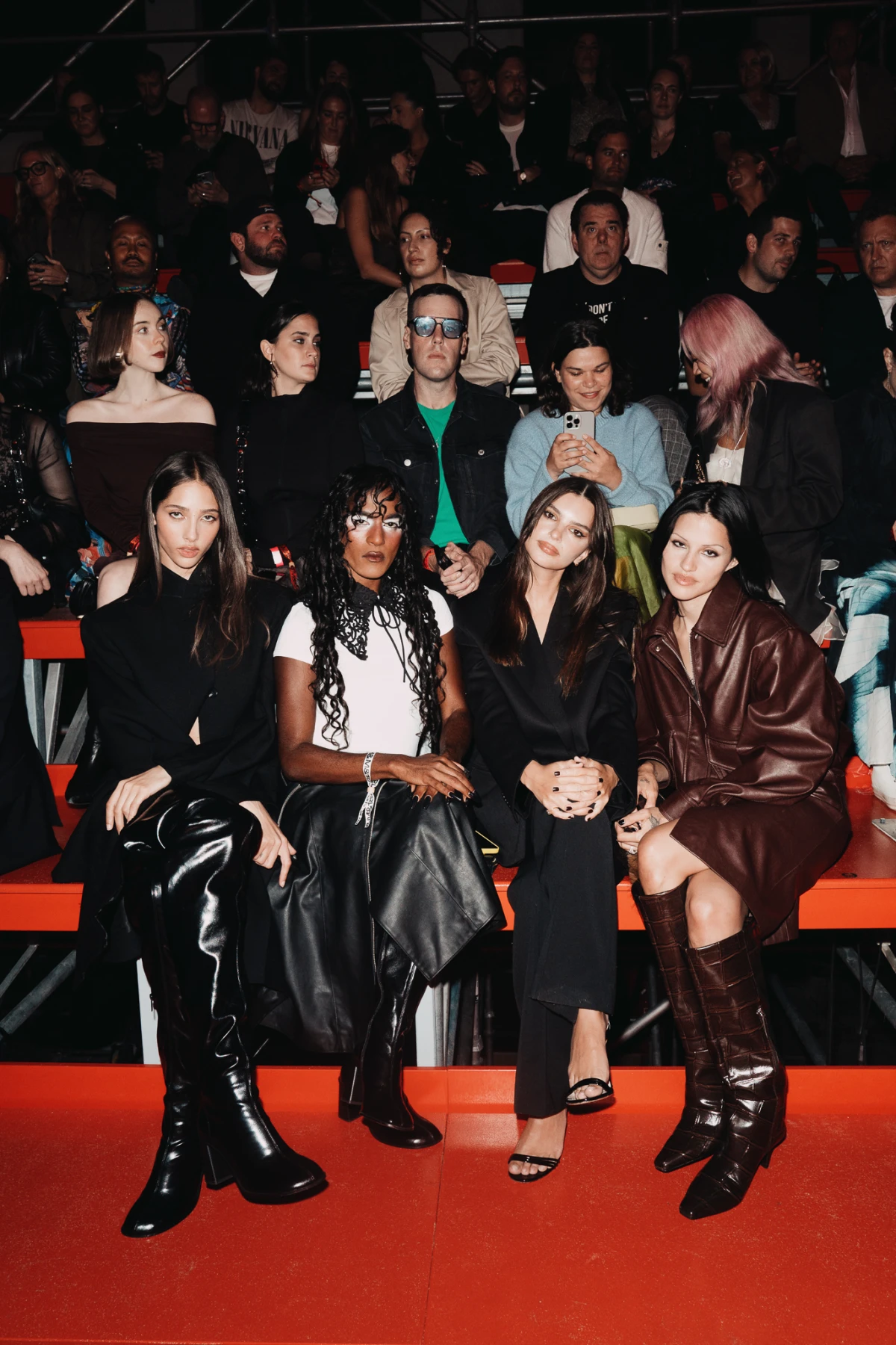 Romeo Beckham, Alex Consani i Lola Young oduševili na modnoj pisti H&amp;M&amp;180 revije