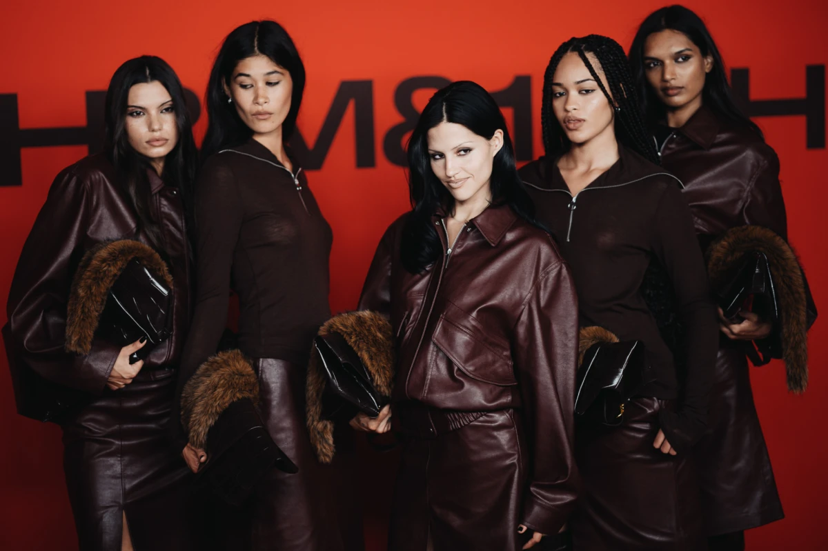 Romeo Beckham, Alex Consani i Lola Young oduševili na modnoj pisti H&amp;M&amp;180 revije