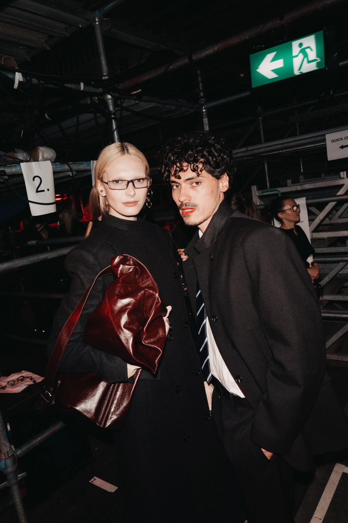 Romeo Beckham, Alex Consani i Lola Young oduševili na modnoj pisti H&amp;M&amp;180 revije