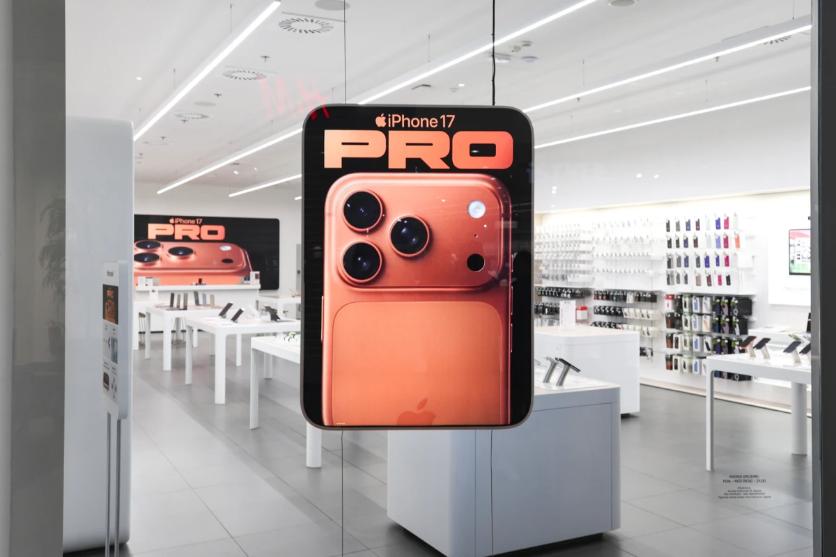 Održano ekskluzivno predstavljenje novog iPhone 17 Pro Max i drugih Apple uređaja u iSTYLE trgovini