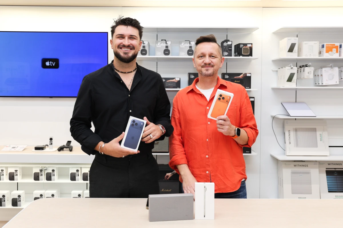 Održano ekskluzivno predstavljenje novog iPhone 17 Pro Max i drugih Apple uređaja u iSTYLE trgovini