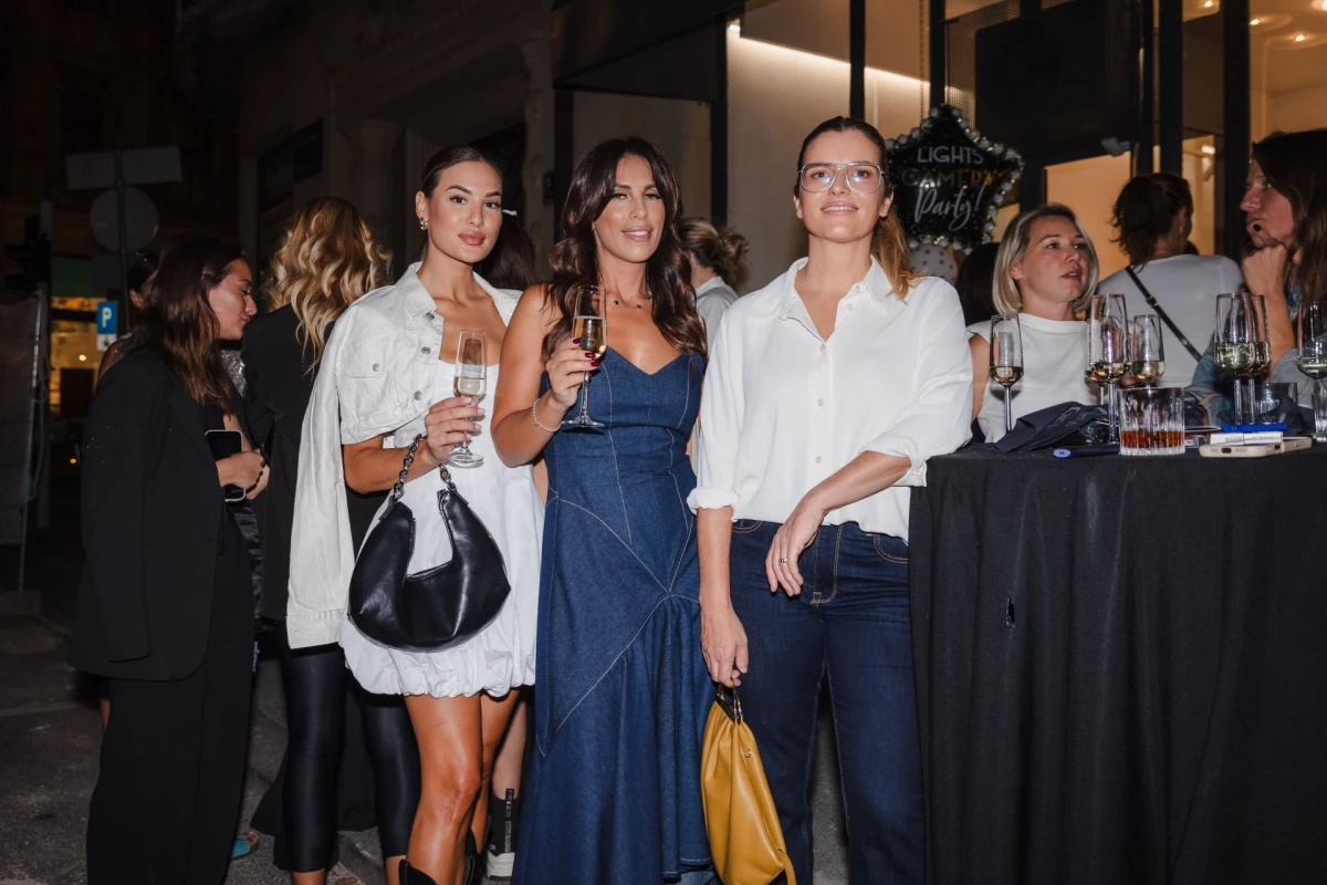 Otvorenje LEXALEX studija oduševilo sve obožavateljice mode