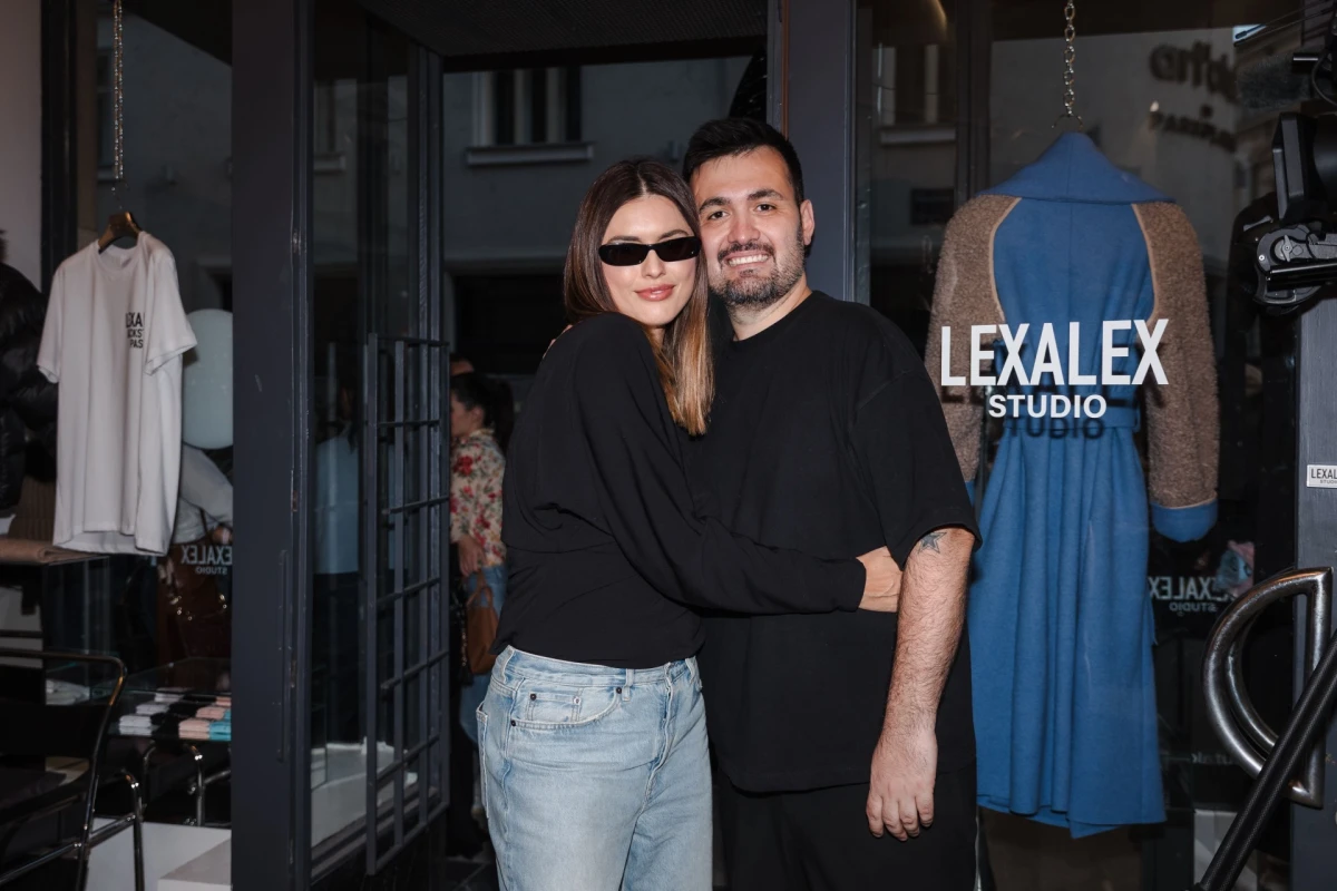 Otvorenje LEXALEX studija oduševilo sve obožavateljice mode