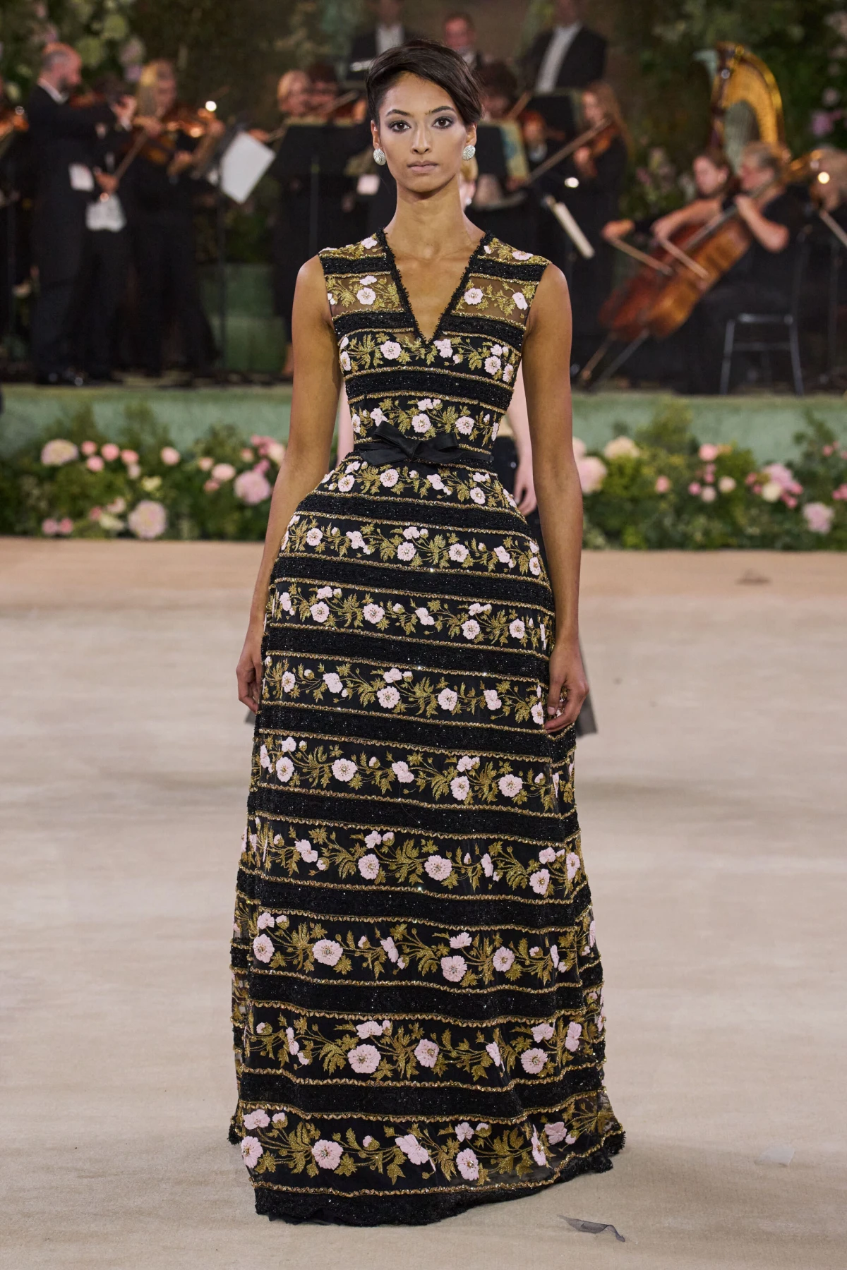 Kako se Richard Quinn približio statusu glavnog britanskog couturiera?