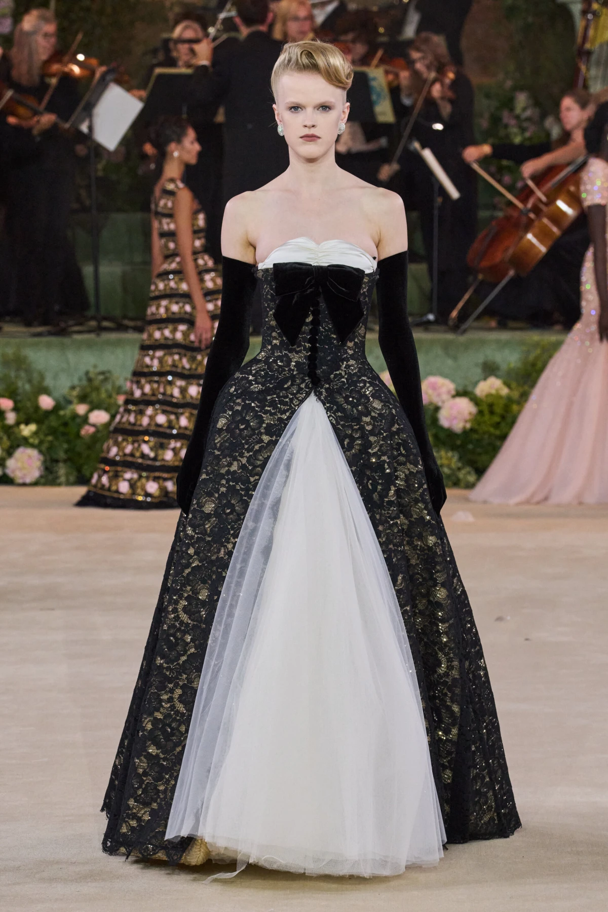 Kako se Richard Quinn približio statusu glavnog britanskog couturiera?