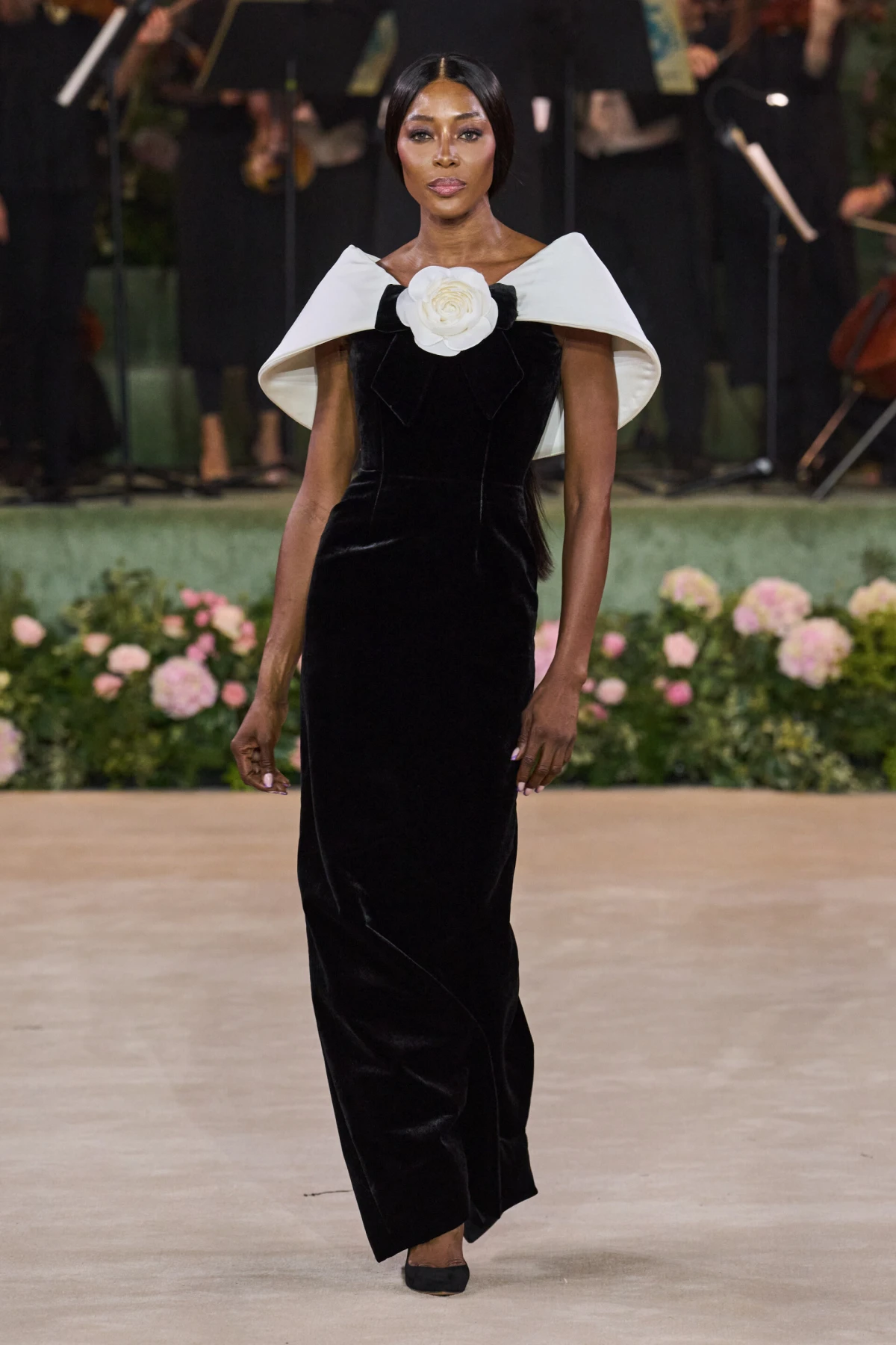 Kako se Richard Quinn približio statusu glavnog britanskog couturiera?