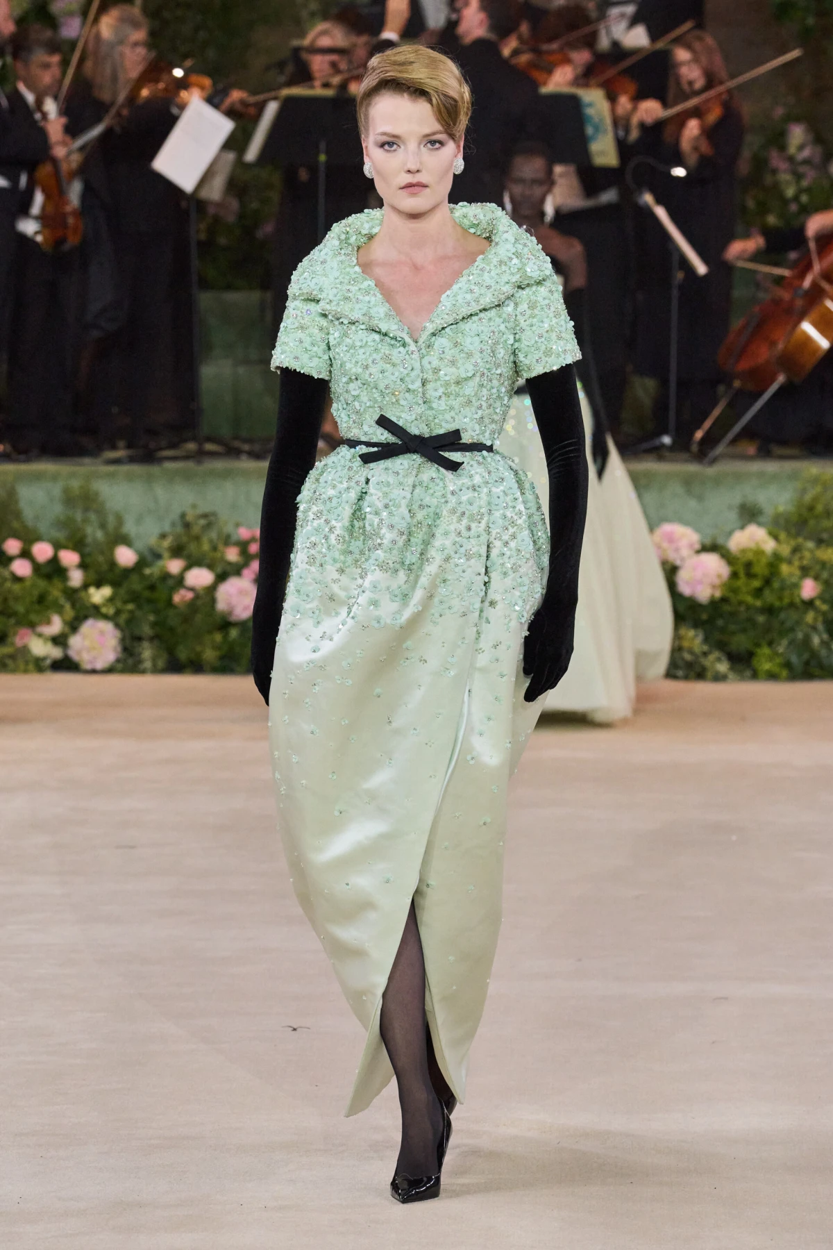 Kako se Richard Quinn približio statusu glavnog britanskog couturiera?