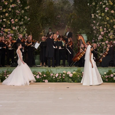 Kako se Richard Quinn približio statusu glavnog britanskog couturiera?