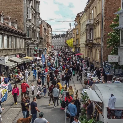 Vikend u znaku umjetnosti, zajednice i glazbe: Q’ART vraća život u Ilicu