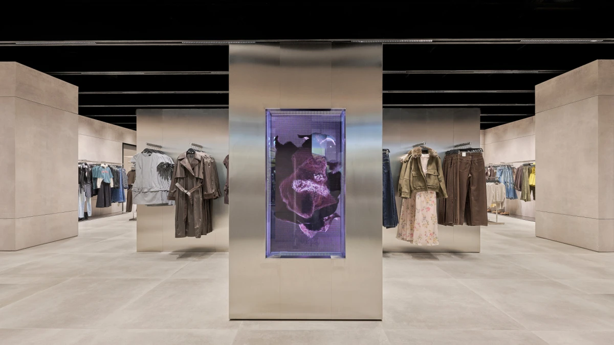 Ulazak u jesen sa stilom: Pogledajte preuređenu Zara trgovinu koja nas je oduševila