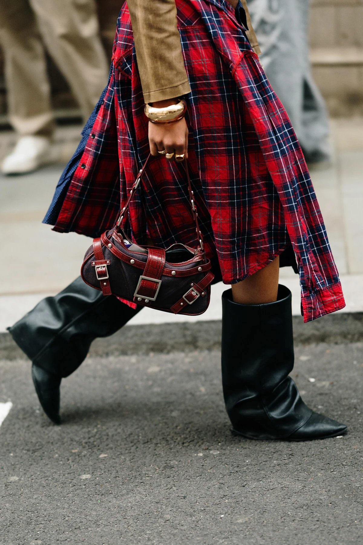 I ove sezone ovaj chic uzorak dominira ulicama Londona