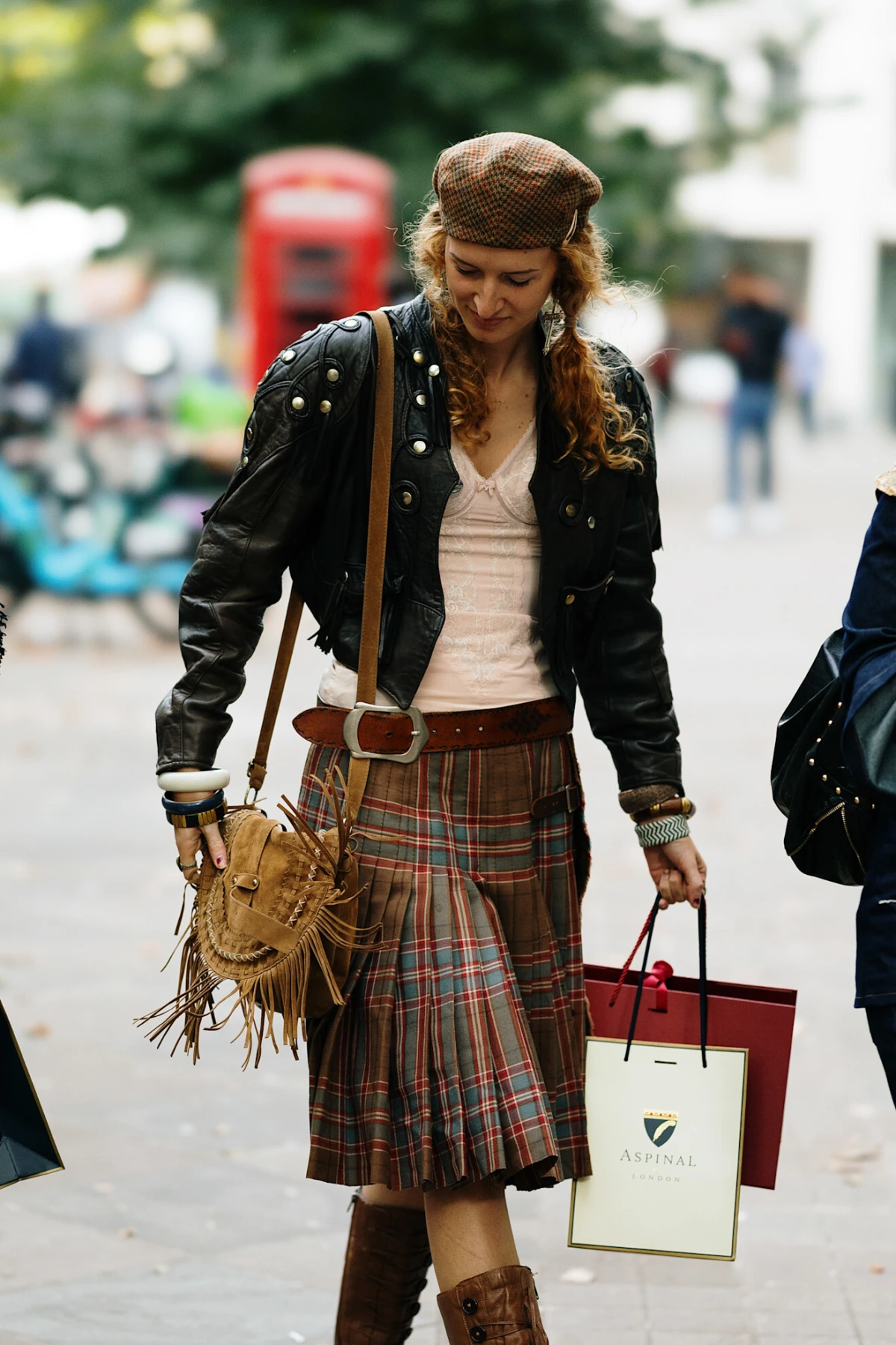 I ove sezone ovaj chic uzorak dominira ulicama Londona