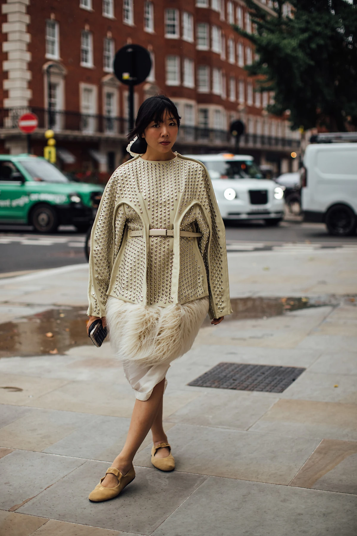 I ove sezone ovaj chic uzorak dominira ulicama Londona