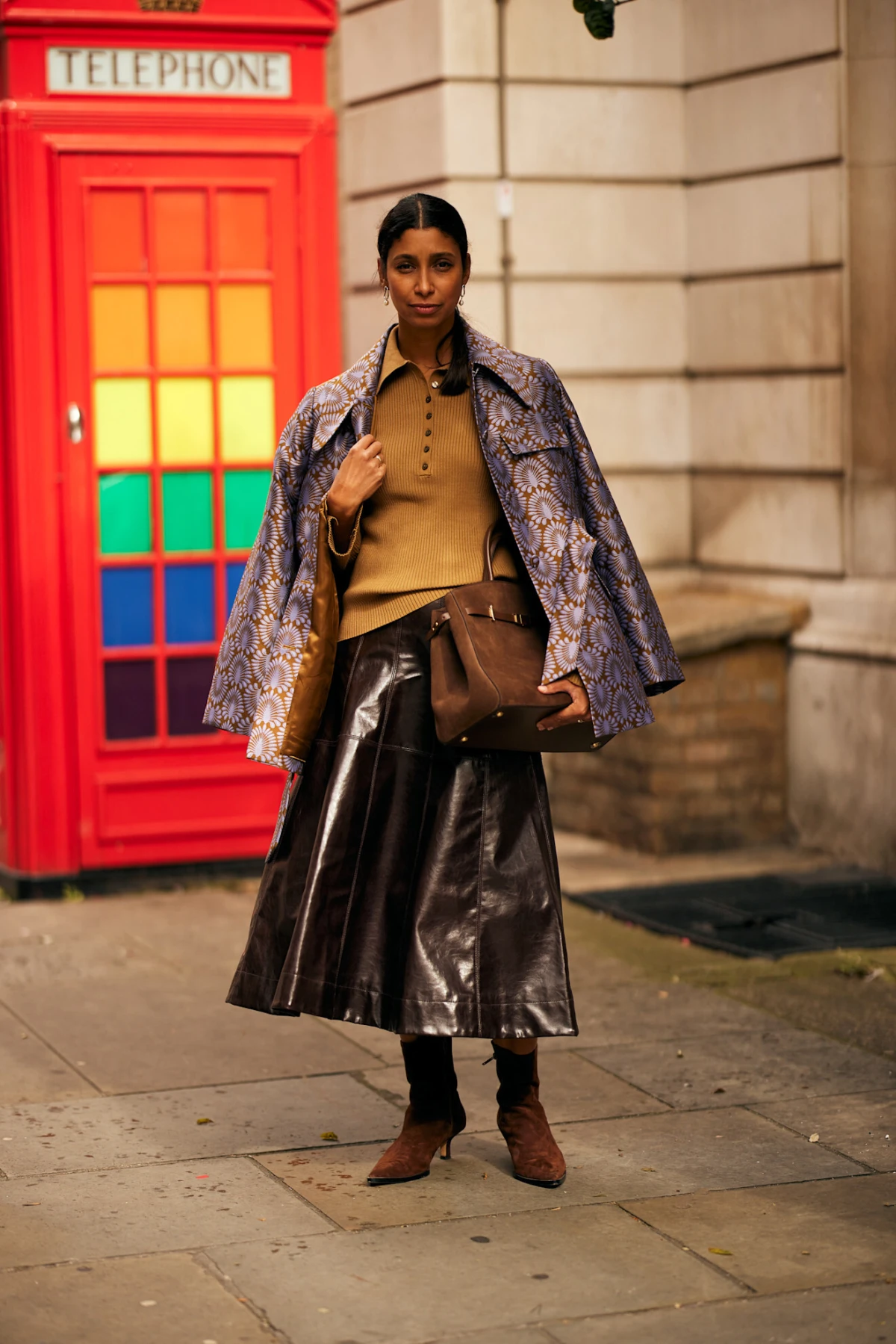 I ove sezone ovaj chic uzorak dominira ulicama Londona