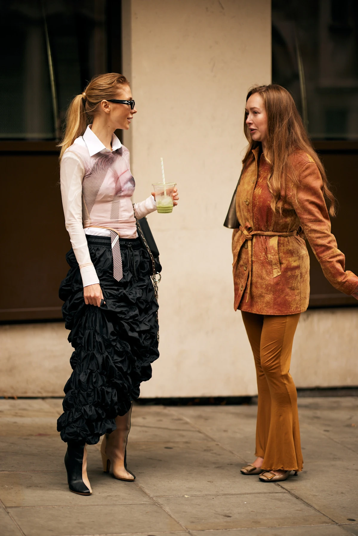 I ove sezone ovaj chic uzorak dominira ulicama Londona