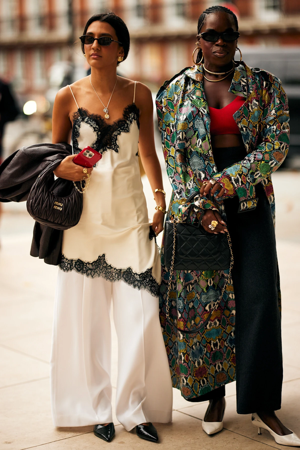 I ove sezone ovaj chic uzorak dominira ulicama Londona