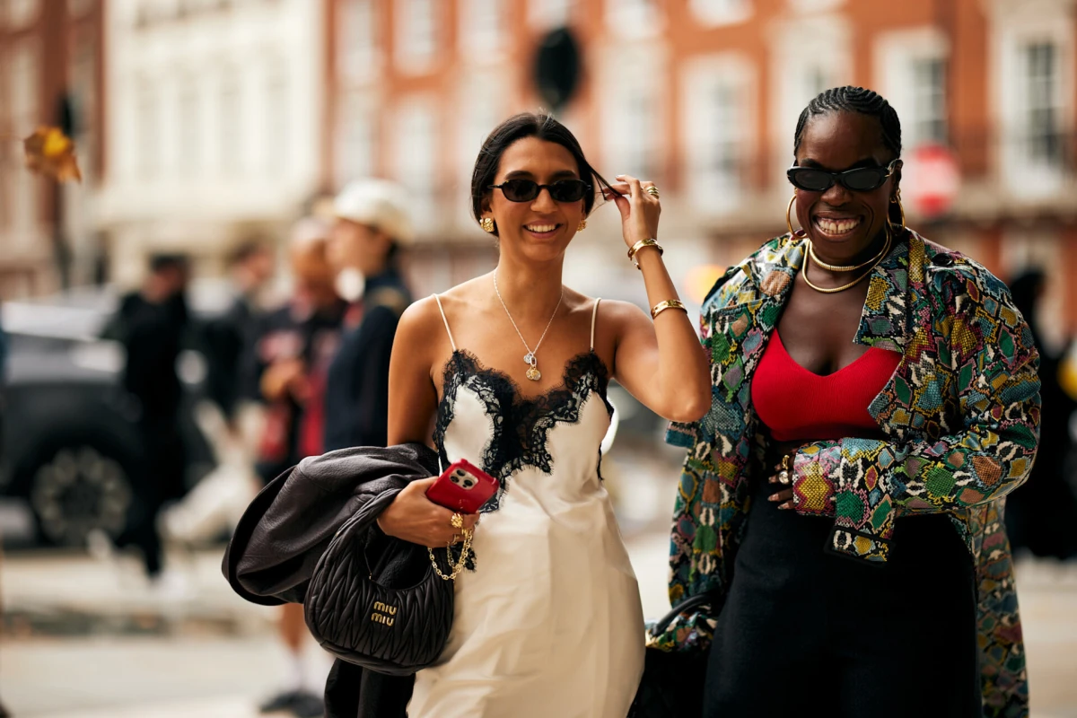 I ove sezone ovaj chic uzorak dominira ulicama Londona