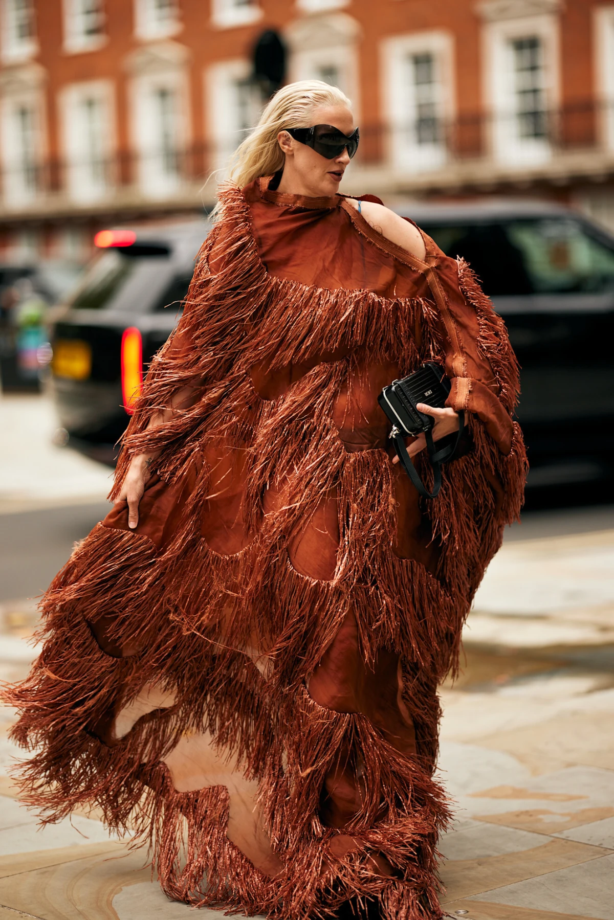 I ove sezone ovaj chic uzorak dominira ulicama Londona