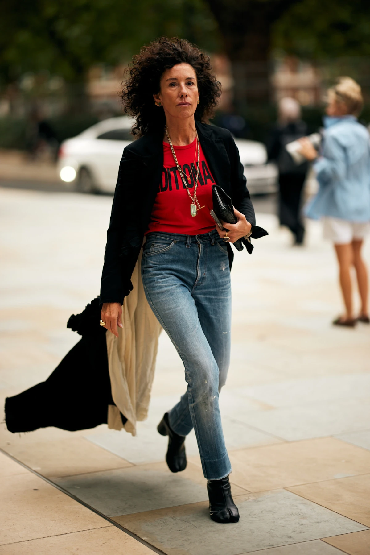 I ove sezone ovaj chic uzorak dominira ulicama Londona