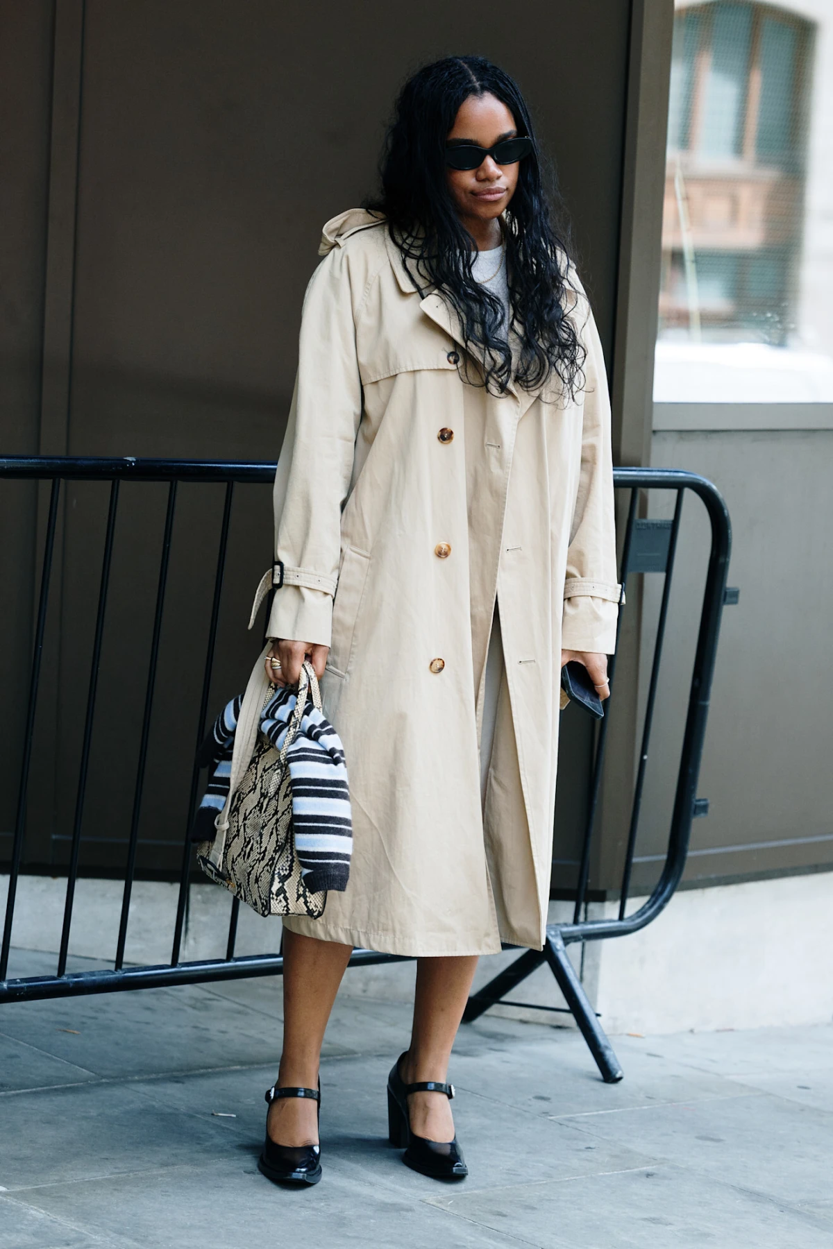 I ove sezone ovaj chic uzorak dominira ulicama Londona