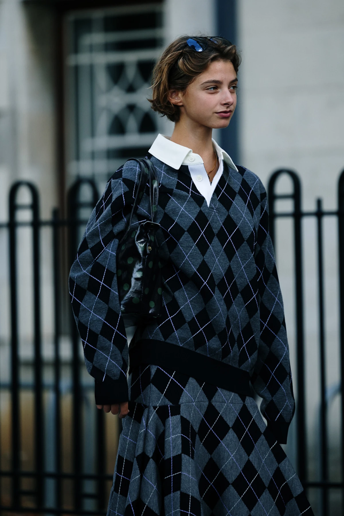 I ove sezone ovaj chic uzorak dominira ulicama Londona