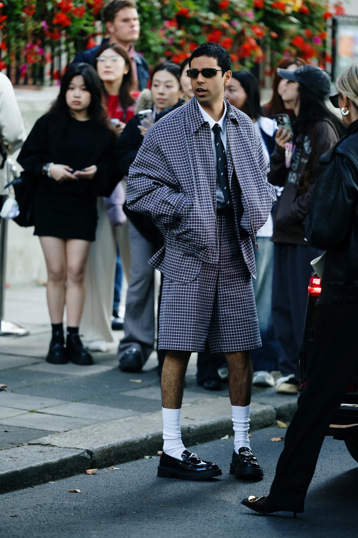 I ove sezone ovaj chic uzorak dominira ulicama Londona