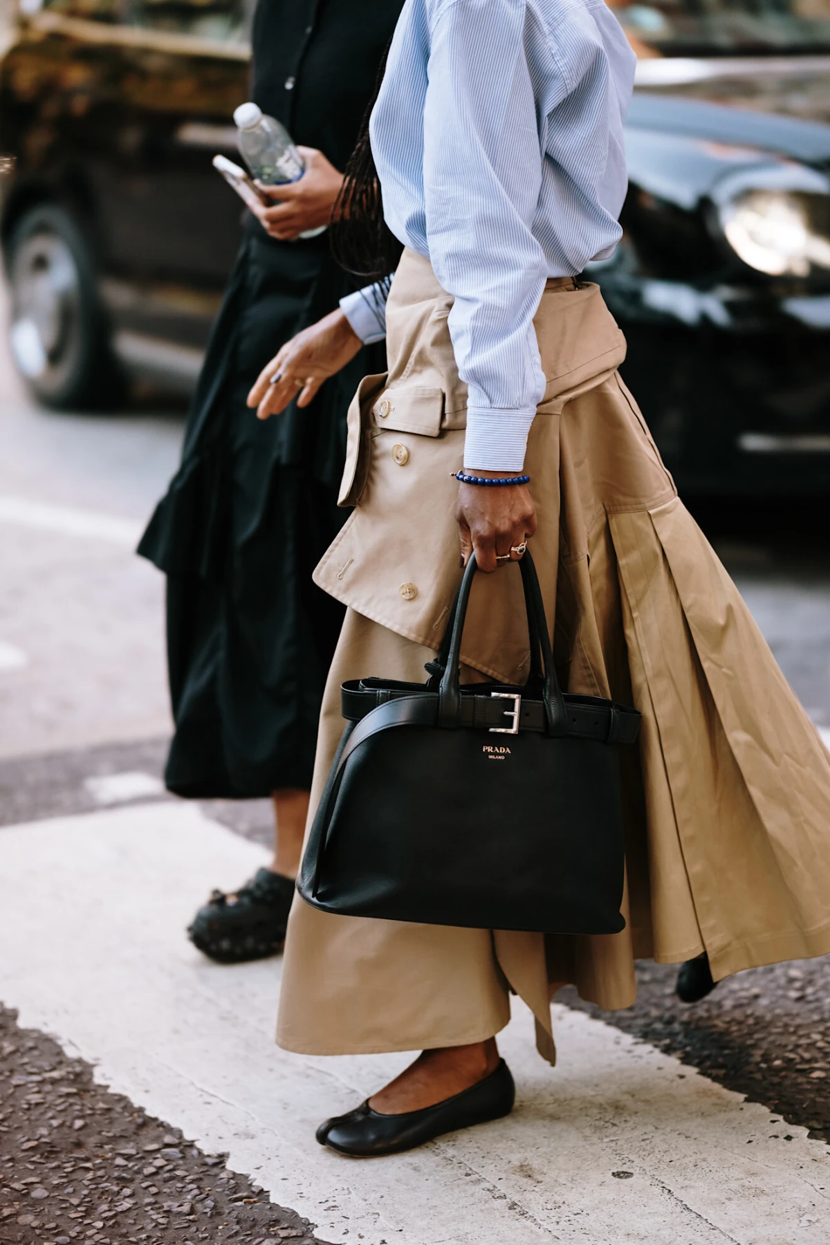 I ove sezone ovaj chic uzorak dominira ulicama Londona