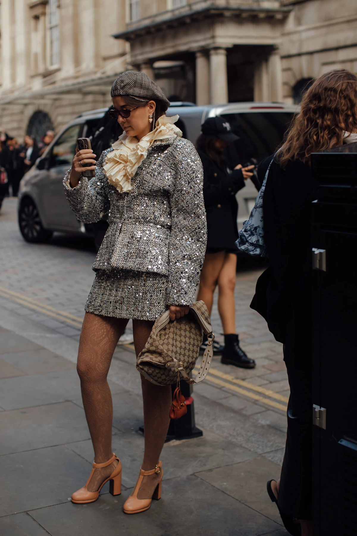 I ove sezone ovaj chic uzorak dominira ulicama Londona