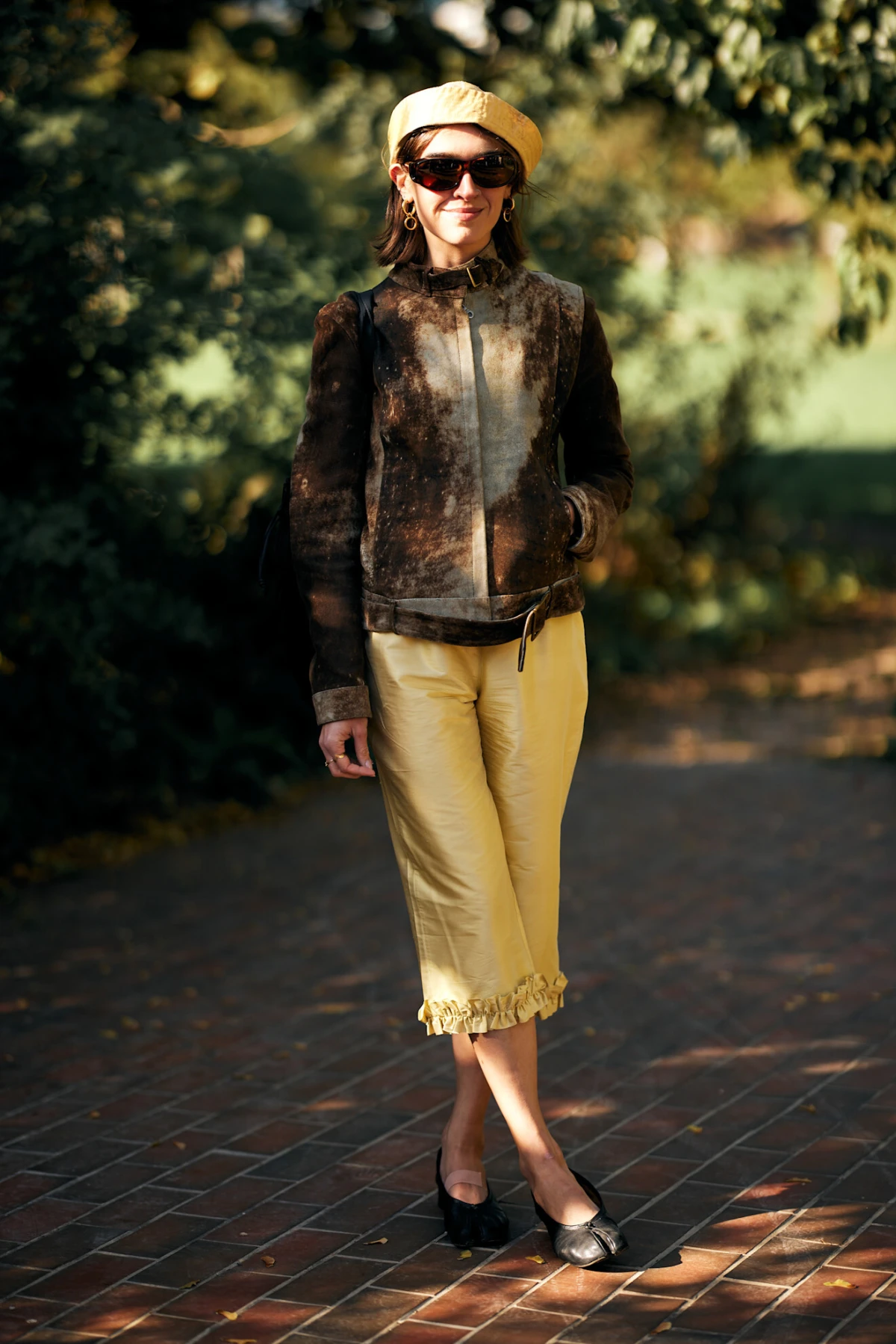 I ove sezone ovaj chic uzorak dominira ulicama Londona