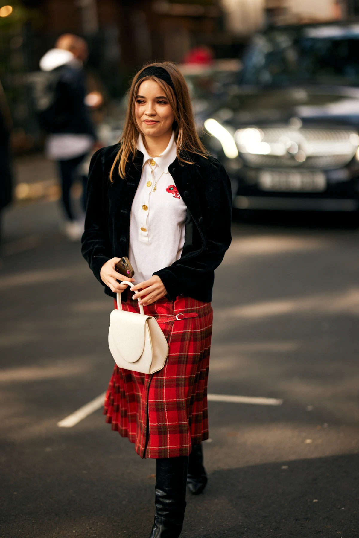 I ove sezone ovaj chic uzorak dominira ulicama Londona