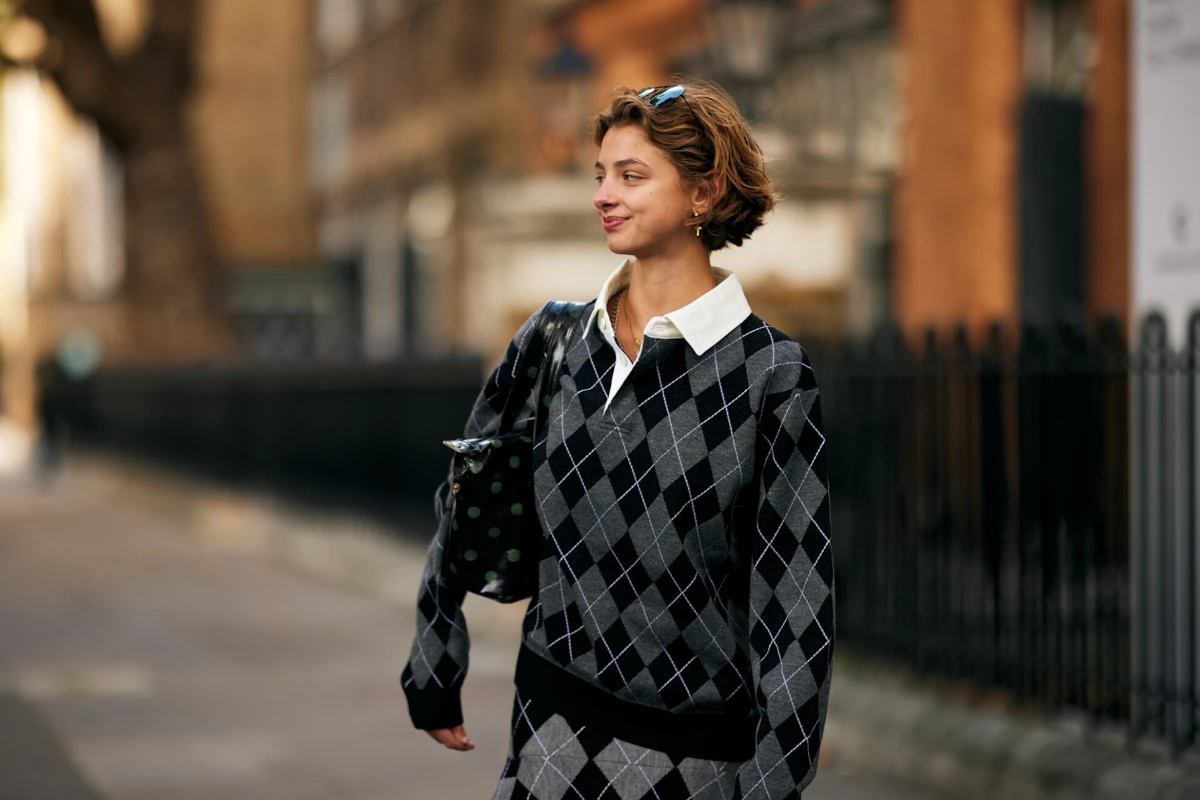 I ove sezone ovaj chic uzorak dominira ulicama Londona